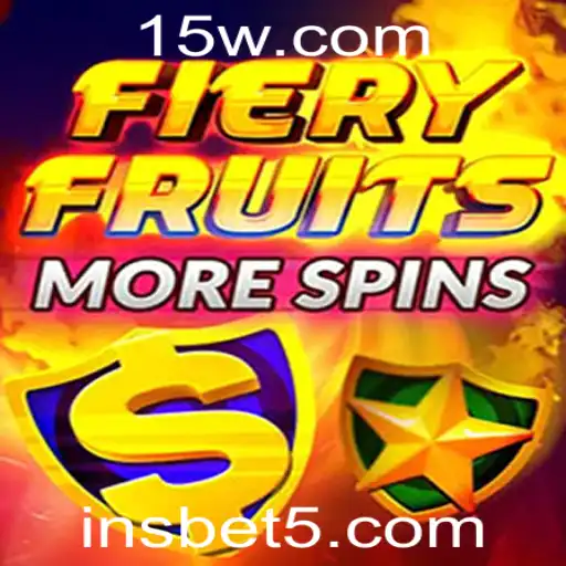 Explorando o Mundo de FieryFruitsMoreSpins: Um Jogo Empolgante com Insbet