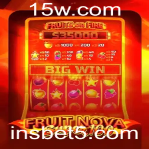 Explorando o Mundo de FruitNovaSuper100: Um Jogo Inovador de Cassino