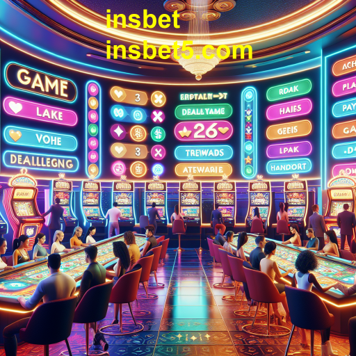 Tudo Sobre a Categoria 'Recompensas' do Insbet