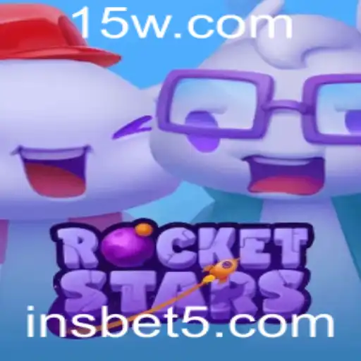RocketStars: Uma Nova Era de Jogos Espaciais com Insbet