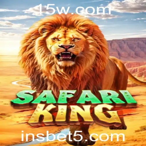 Explorando o Mundo de SafariKing: Uma Aventura Selvagem com Insbet