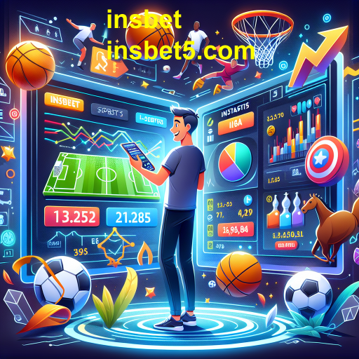 Insbet oferece uma ampla gama de jogos de azar, incluindo apostas esportivas, cassino e muito mais. Experimente sua sorte e descubra os melhores jogos disponíveis na plataforma.